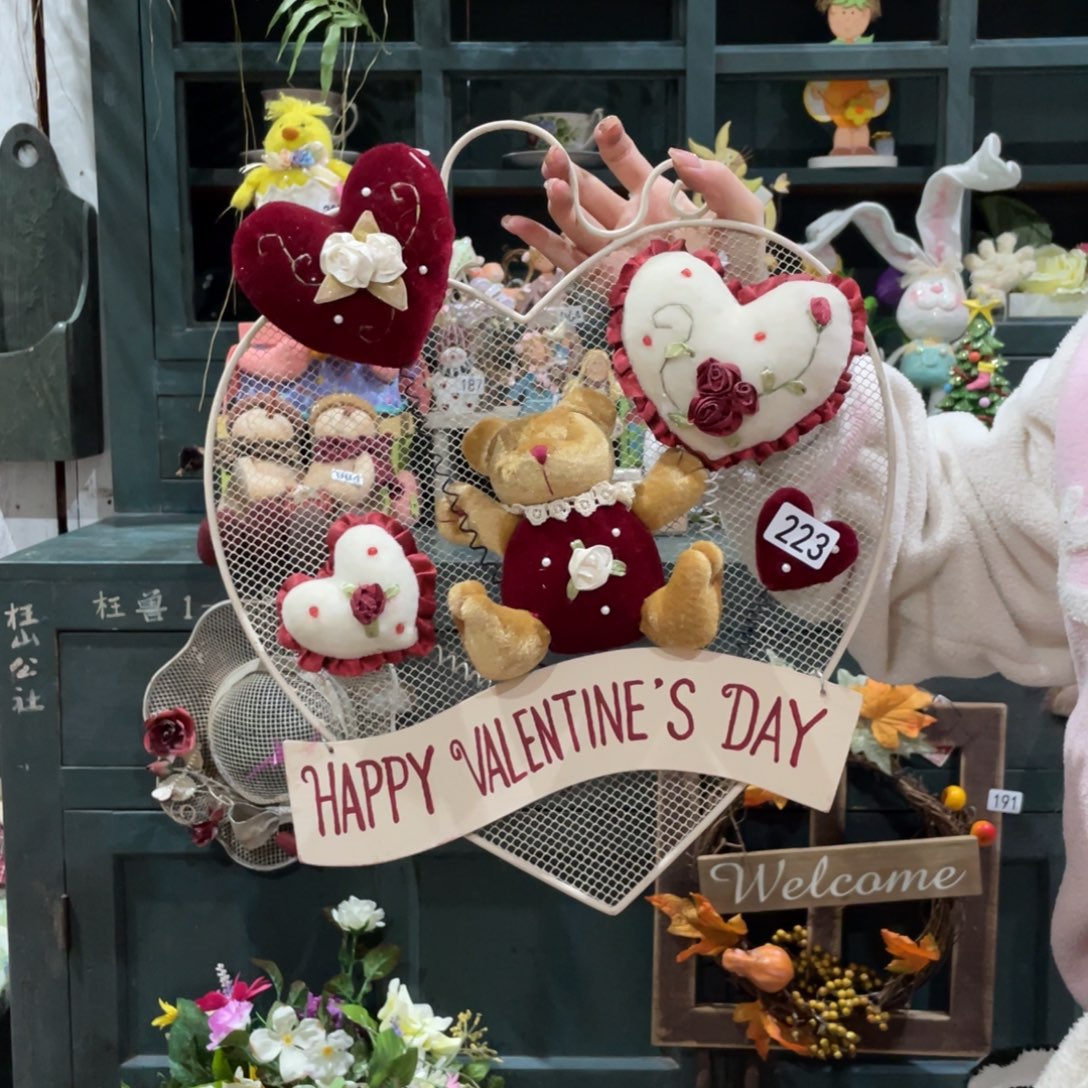 中古风老货玩具默认微瑕损米