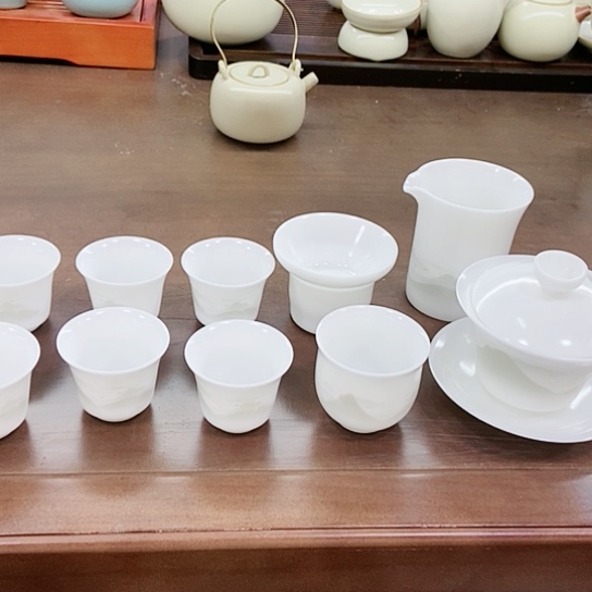 陶瓷简约家用办公