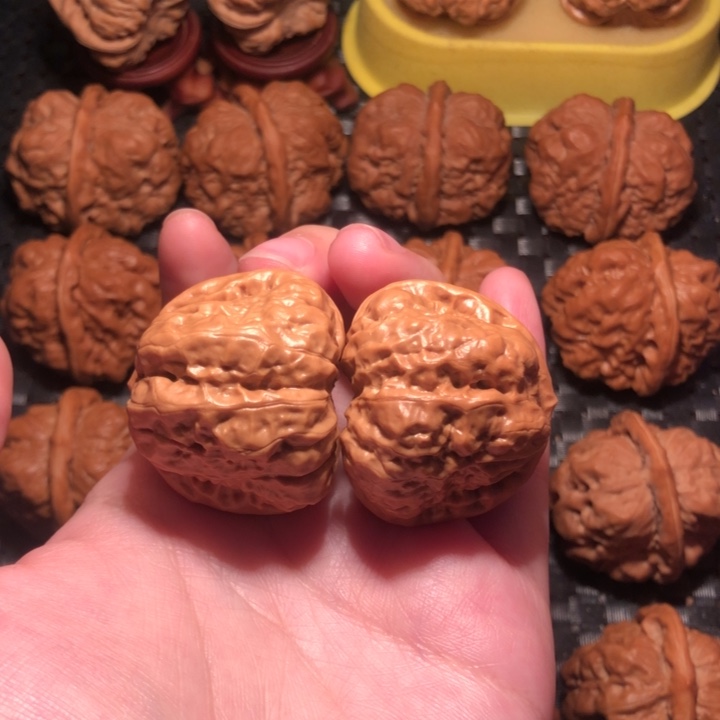 把件文玩核桃蛤蟆38