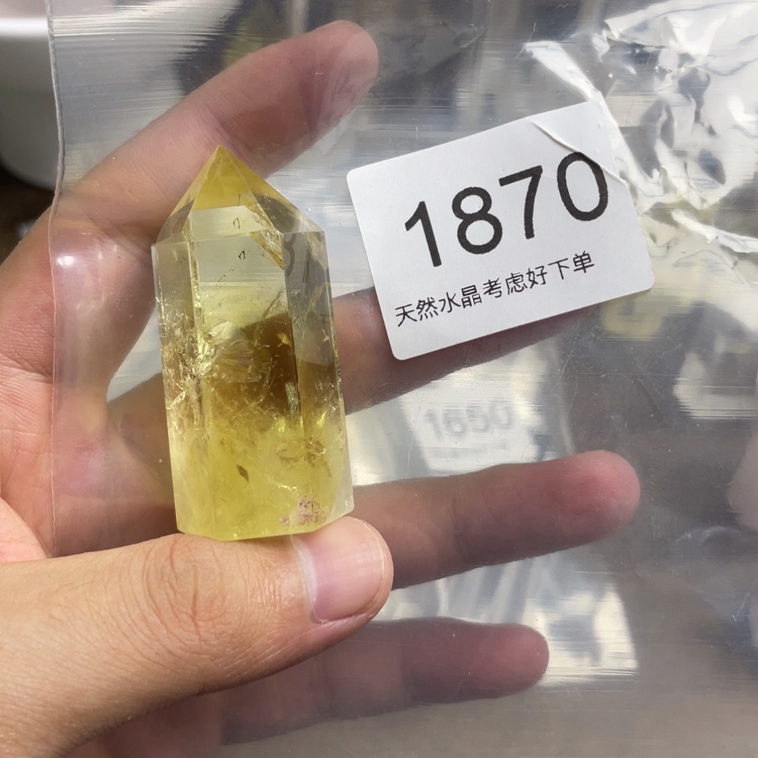 未镶嵌珠宝半成品水晶