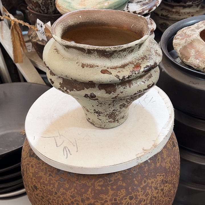 景德镇精品花盆口16高20