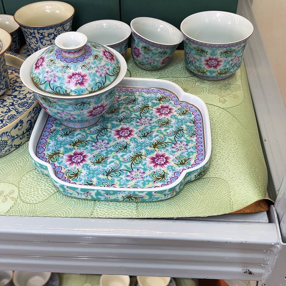 景德陶瓷景德陶瓷