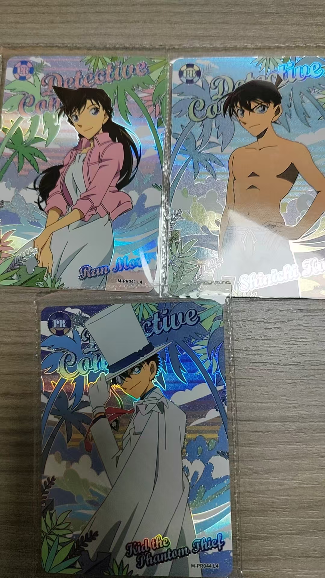 【福袋】随机IP收藏PR卡一张