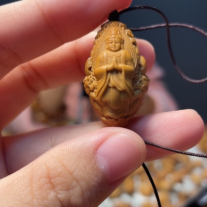 吊坠橄榄核橄榄核