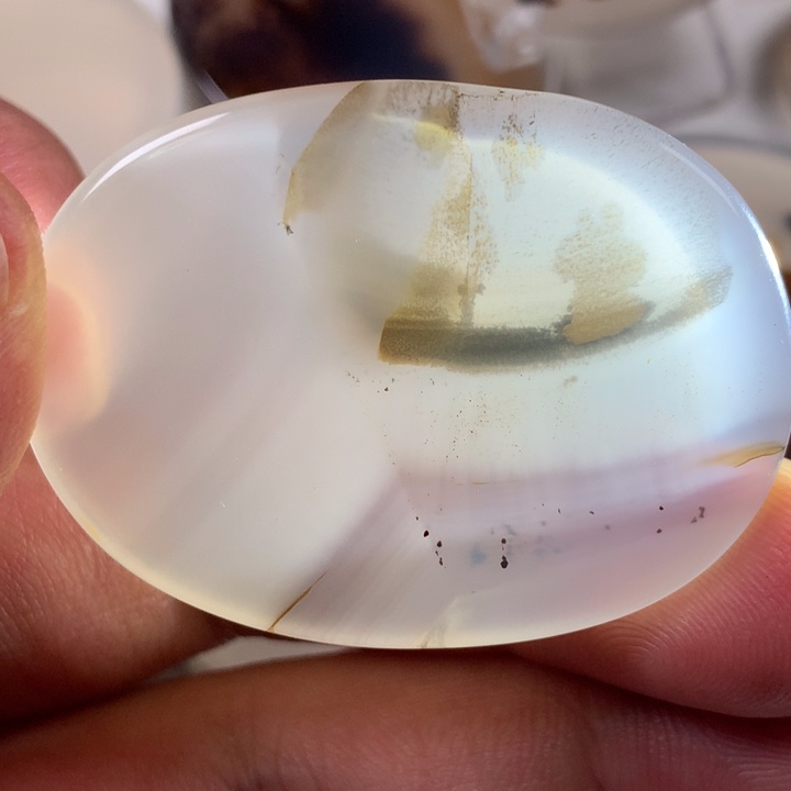 未镶嵌颈饰玛瑙/玉髓大****罗