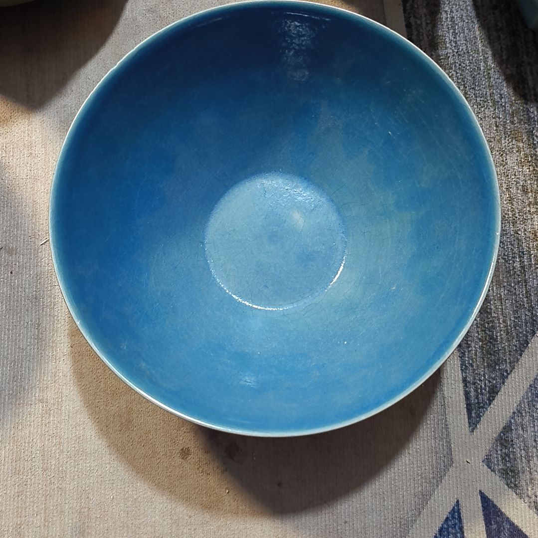 摆件瓷器放大漏给您发货了