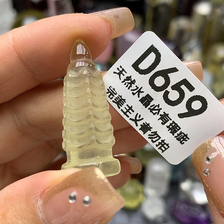 摆件未镶嵌水晶水晶