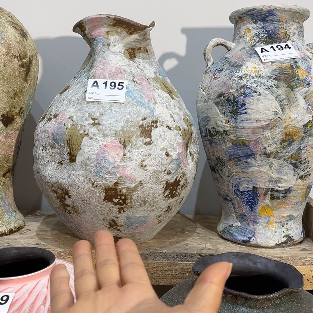 瓶景德镇陶瓷花瓶花器