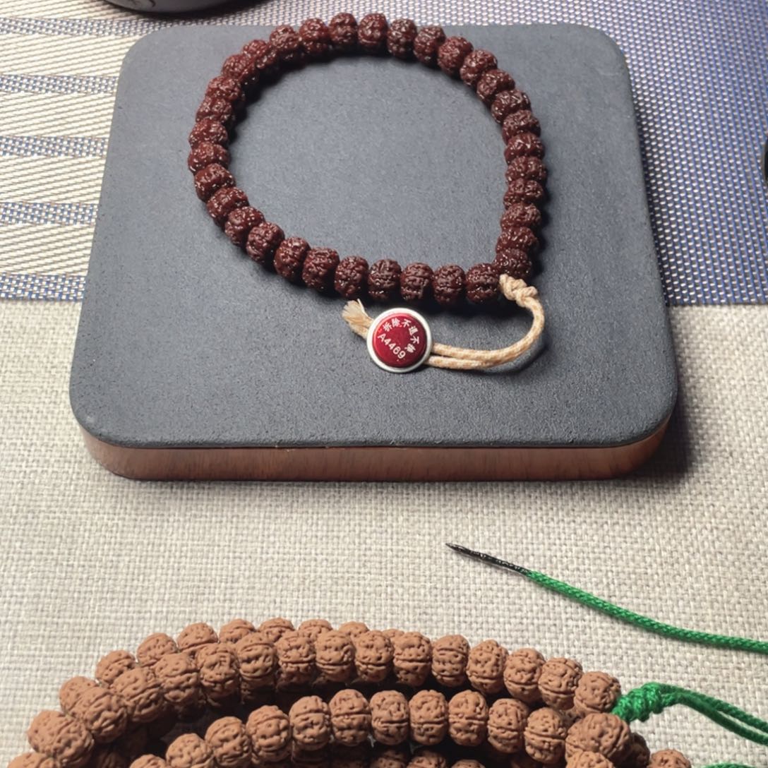 吊坠金刚菩提平细