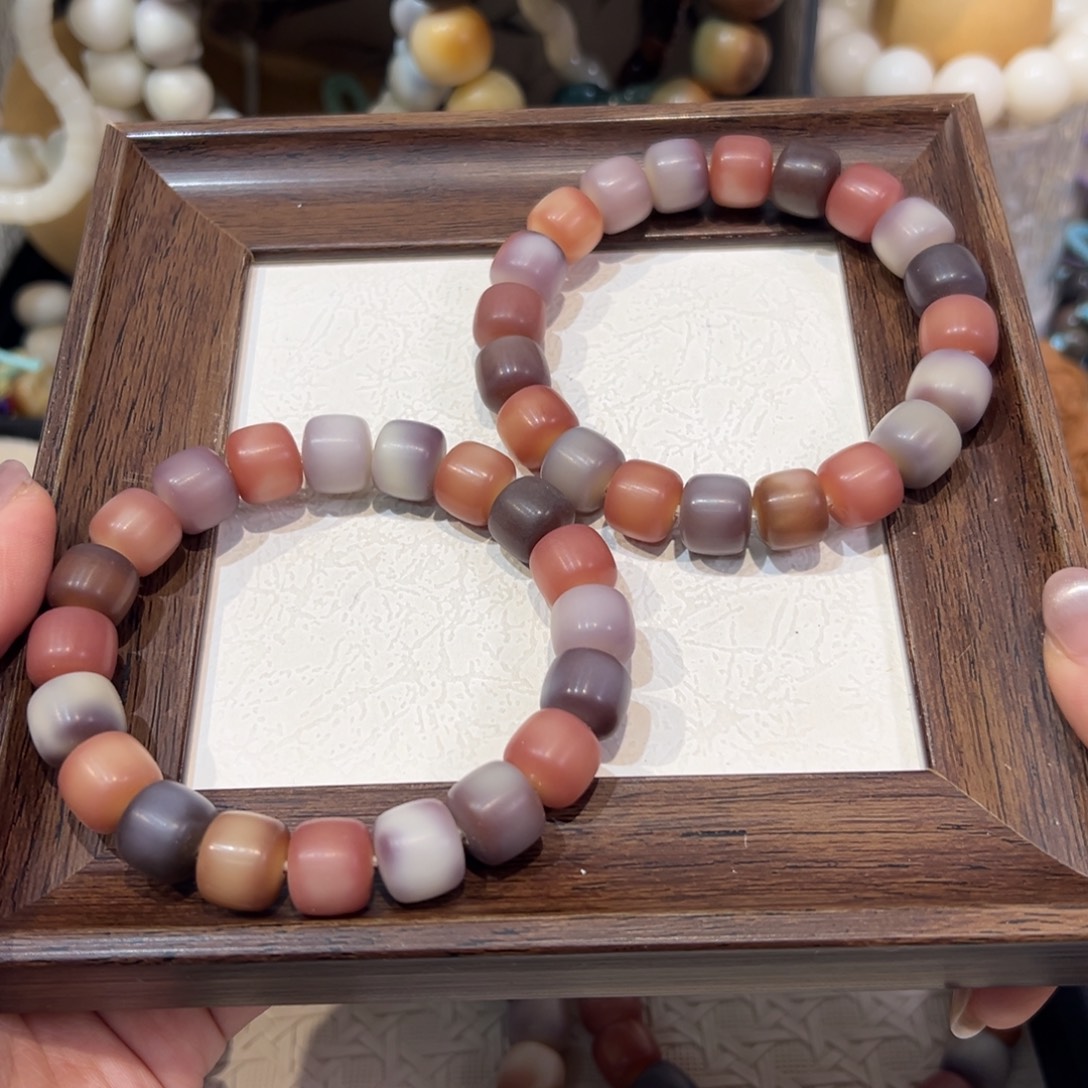 吊坠菩提根/象牙果花仙子卡12