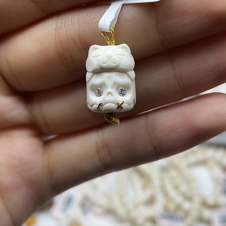 猛犸象牙其他阿呆头