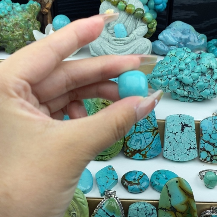 高瓷精品玉化介面