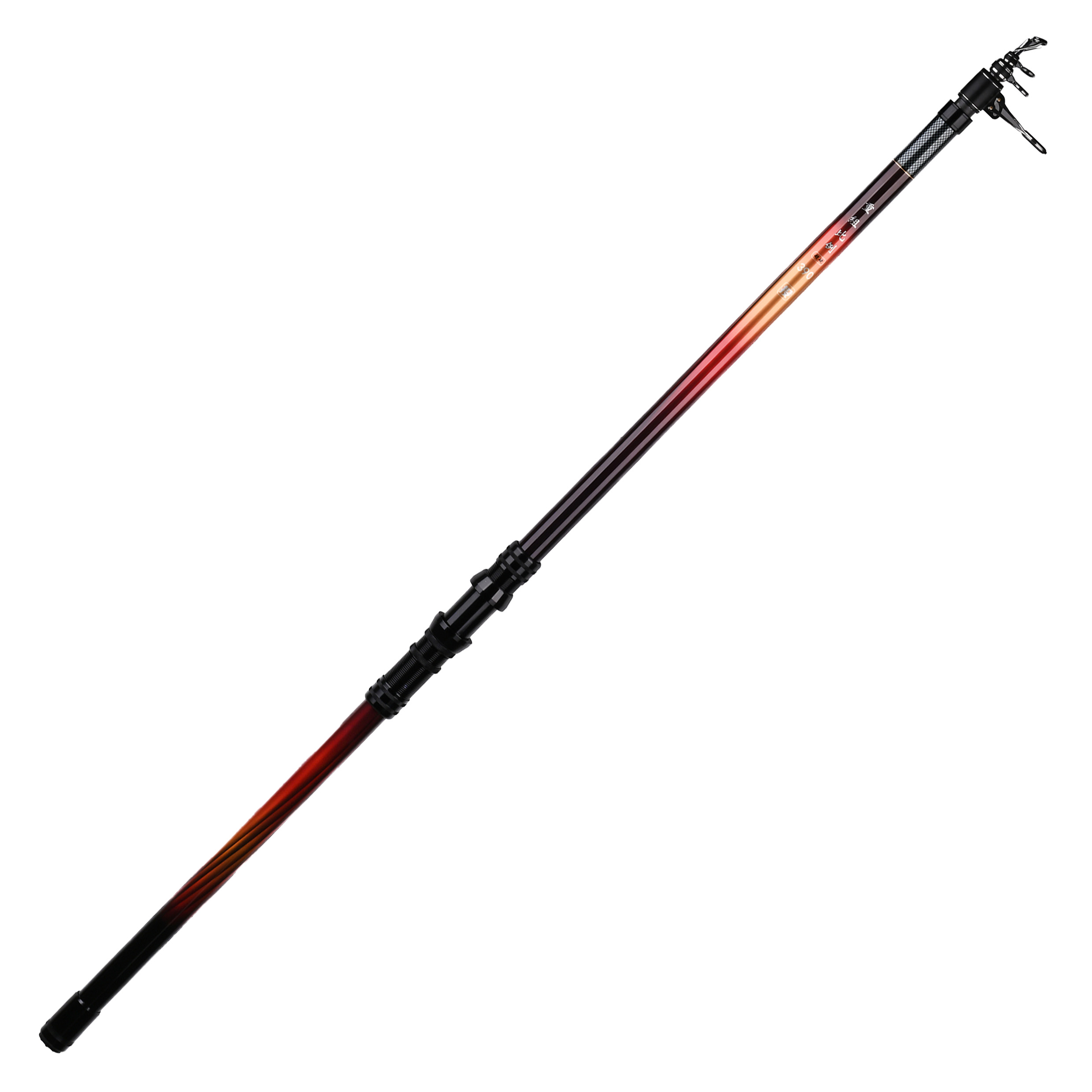 长节远投超硬碳素锚鱼竿轻松抛百米适合大物锚鱼