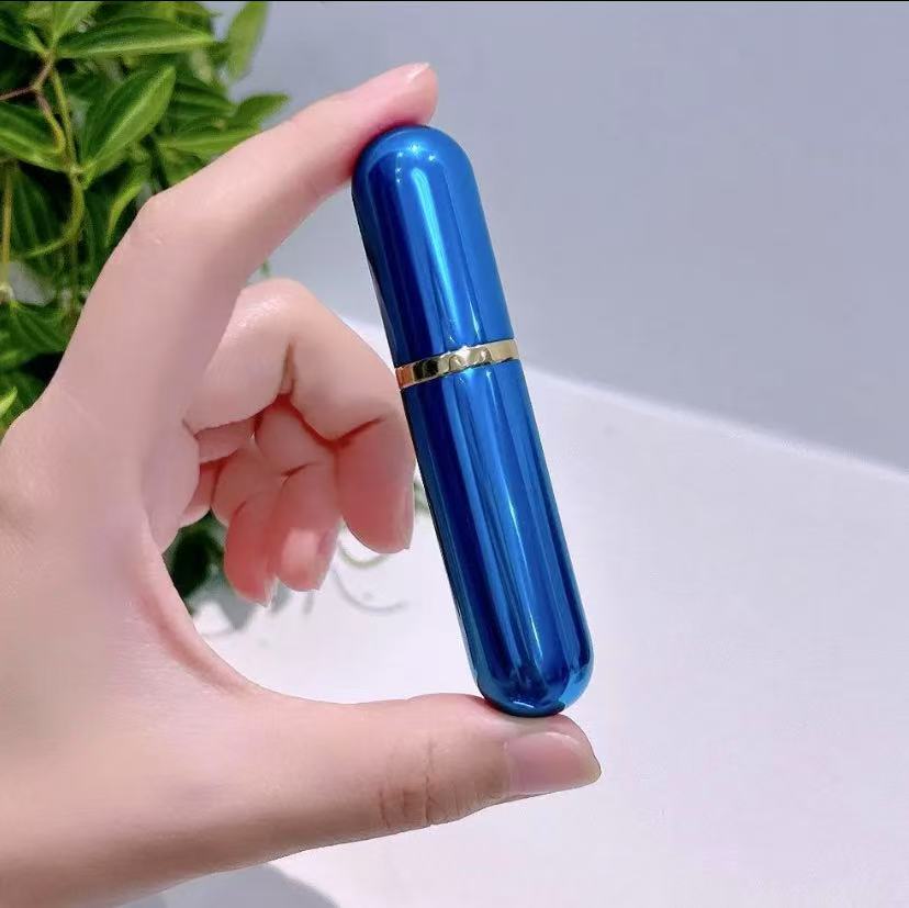 6ml按压式喷雾便携式小巧精致喷瓶高档