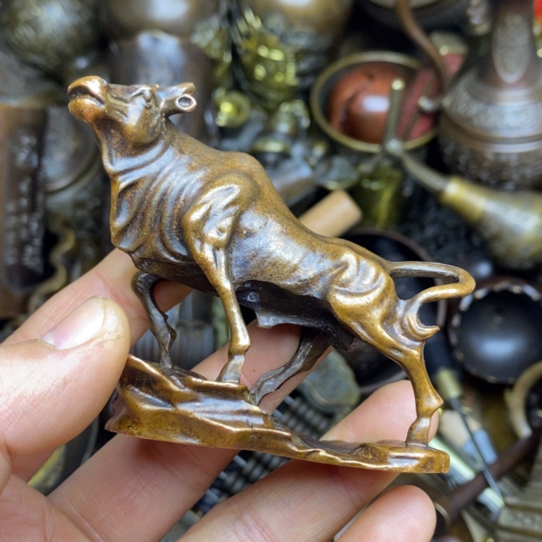 精美铜器，点击下单