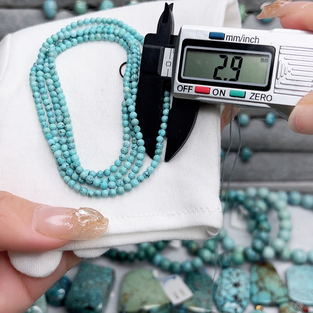 绿松石绿松石未镶嵌