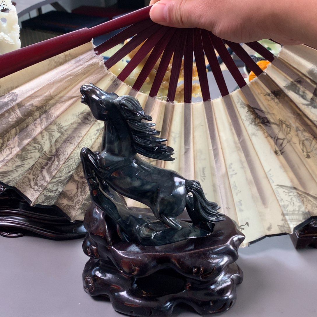 和田玉和田玉摆件未镶嵌未镶嵌