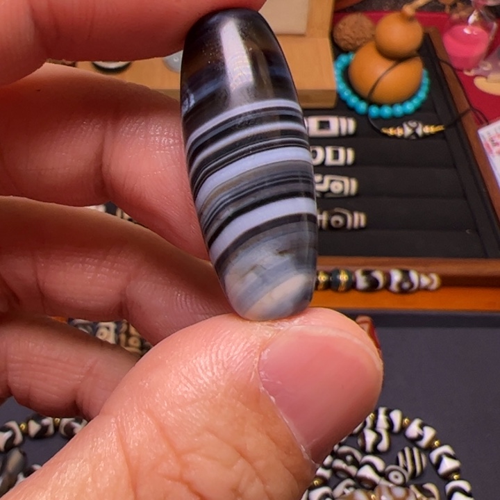 未镶嵌颈饰玛瑙/玉髓