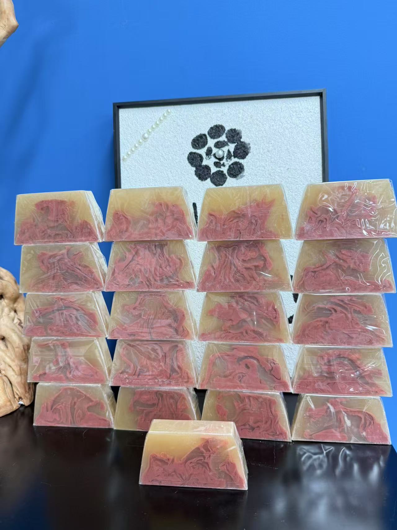 名媛纪布里奇圣约翰精油皂