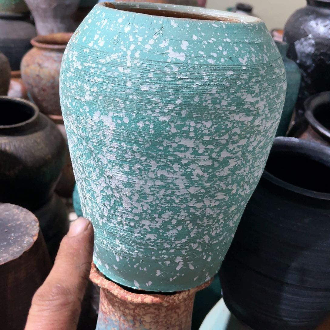 带孔口径13高度24微瑕