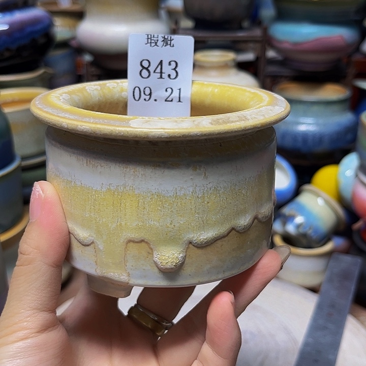瓷片景德镇陶瓷手工制作