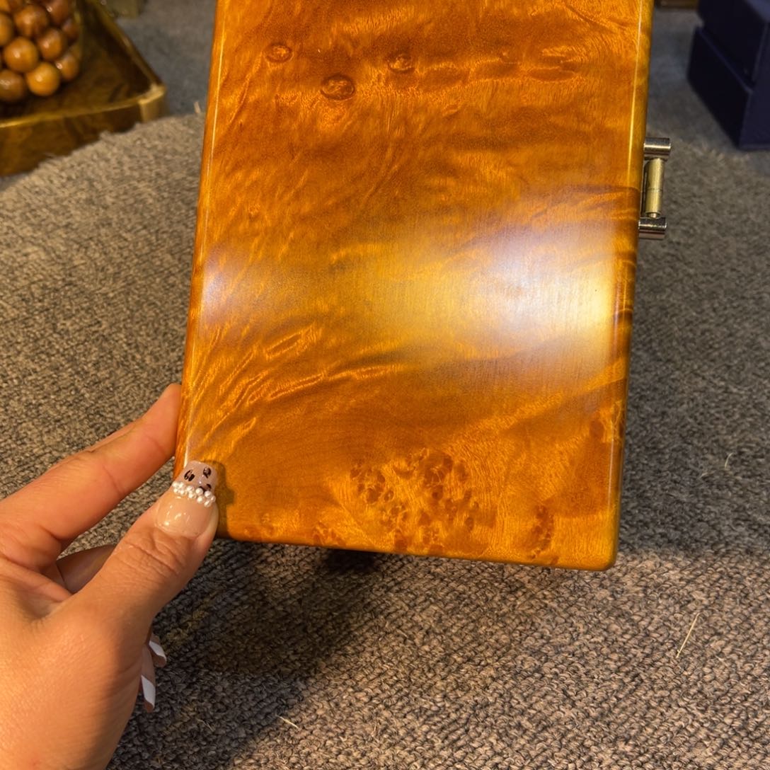 乌木类成套家具盒子