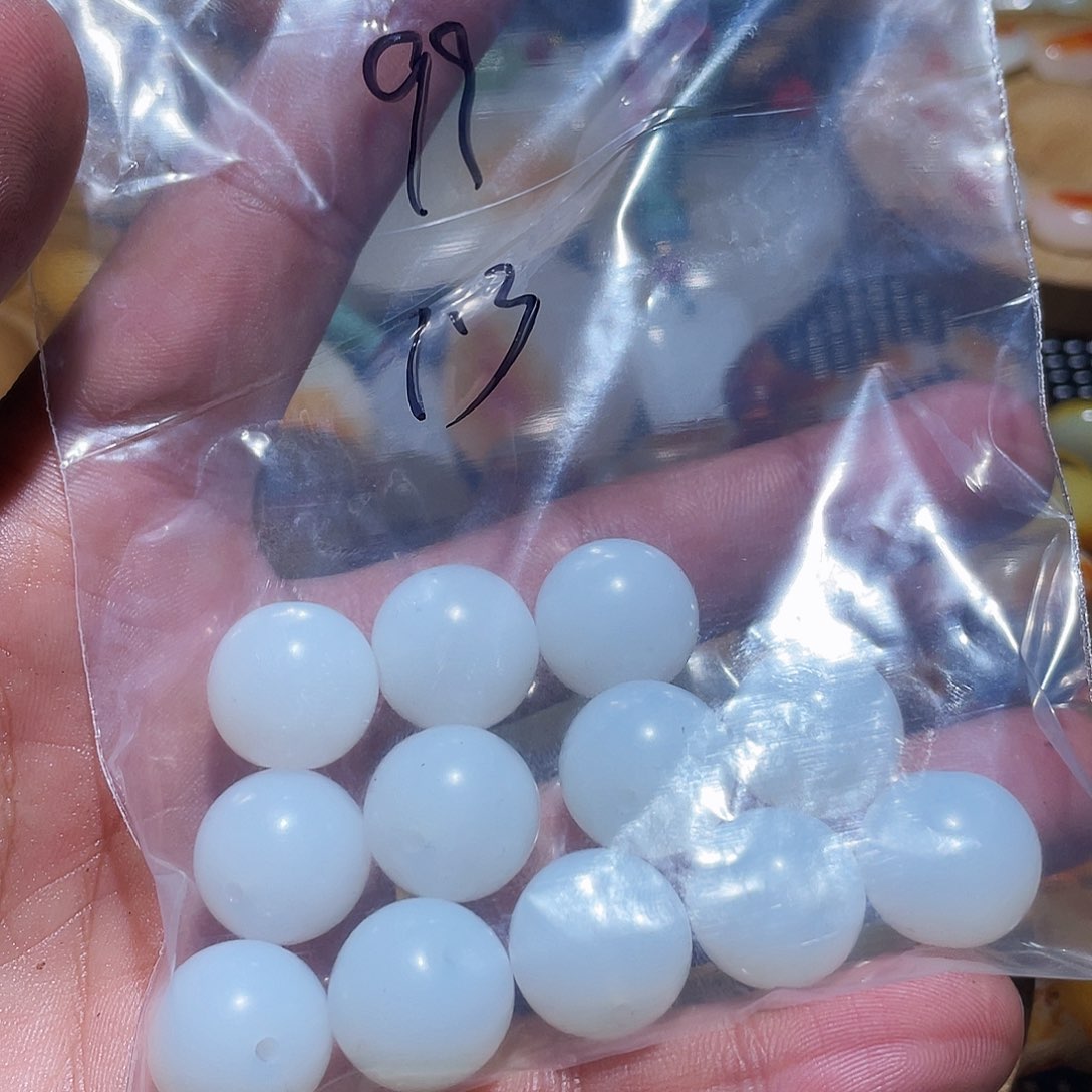 未镶嵌和田玉（子料）珠宝奇石F****r