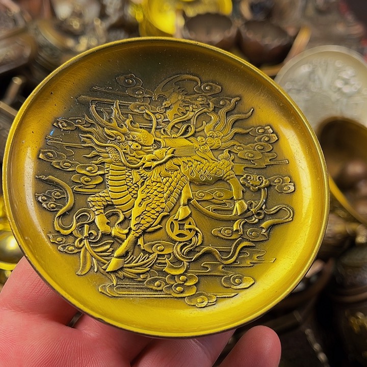 精美铜器精美铜器