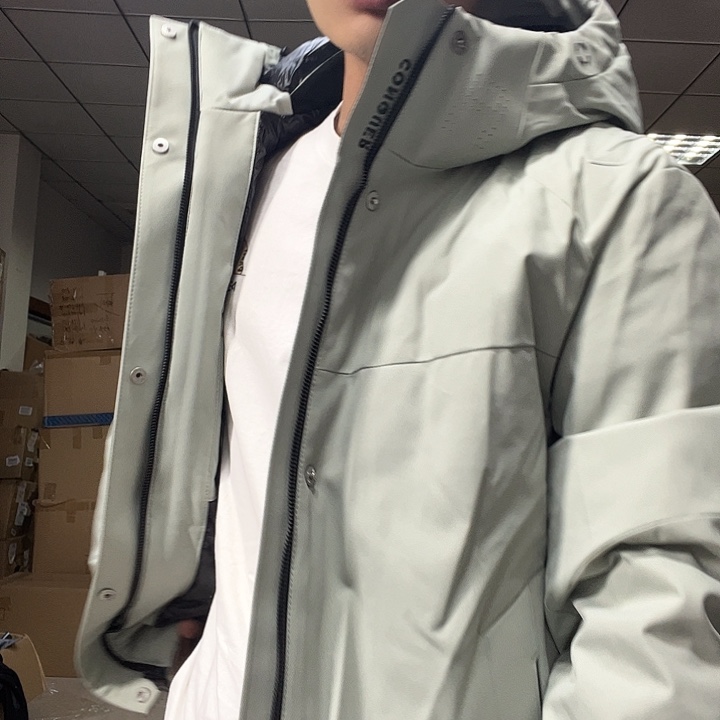 同步款浅绿男士鹅自己备注尺码