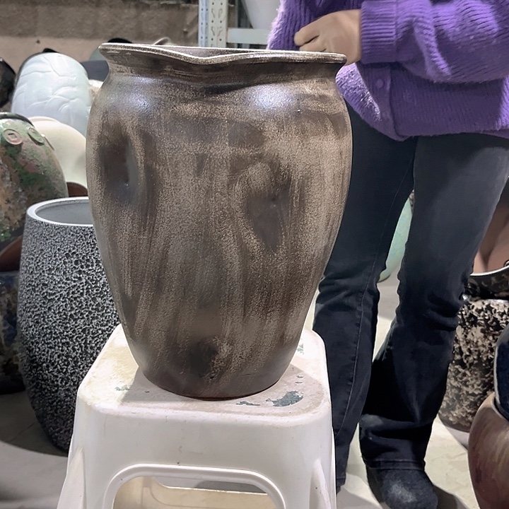 正品口25高36花盆