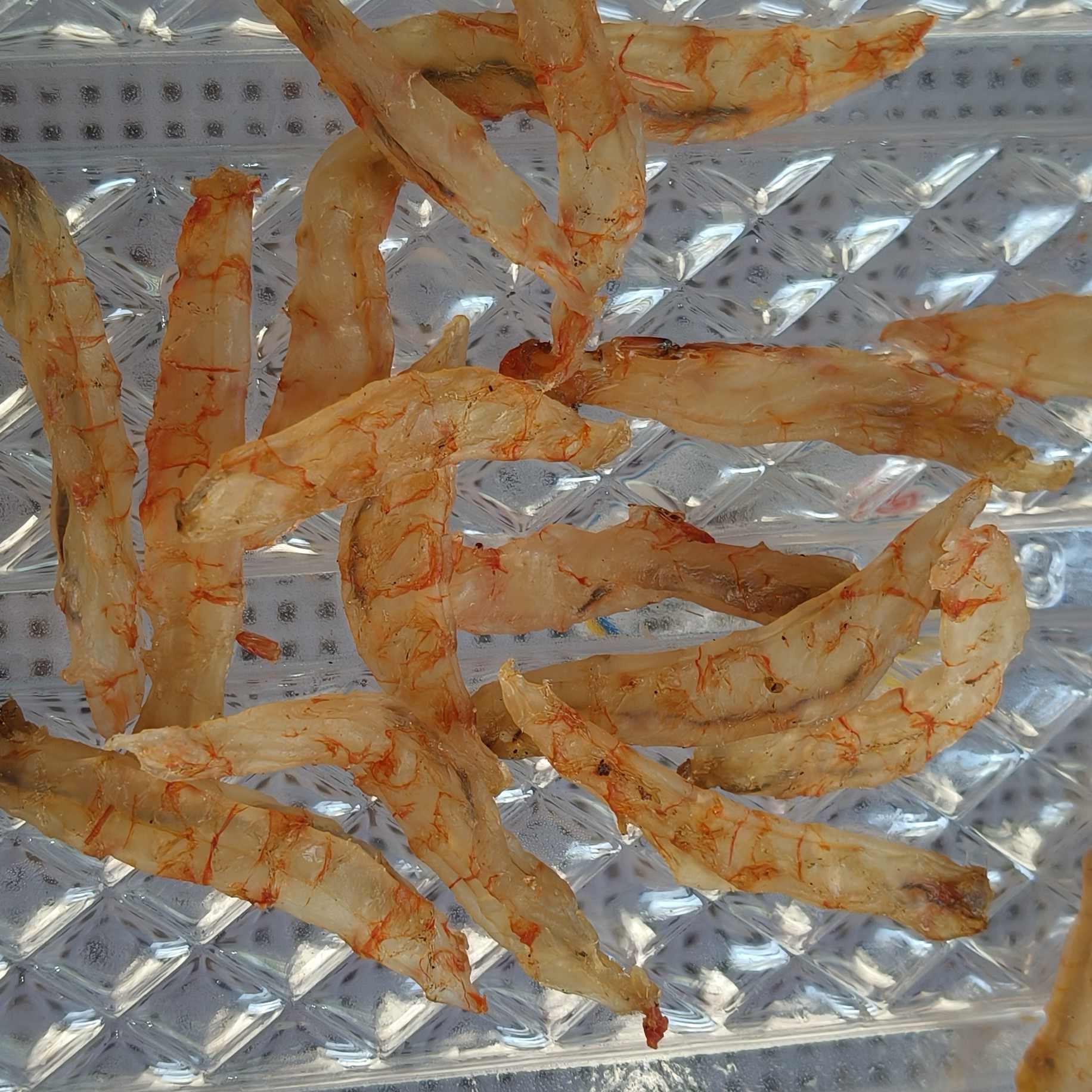 福建特产生晒红虾仁干新鲜美味可煮汤煮粥送礼佳品