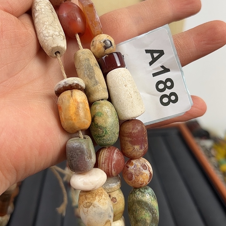 飞***飞玛瑙/玉髓颈饰未镶嵌