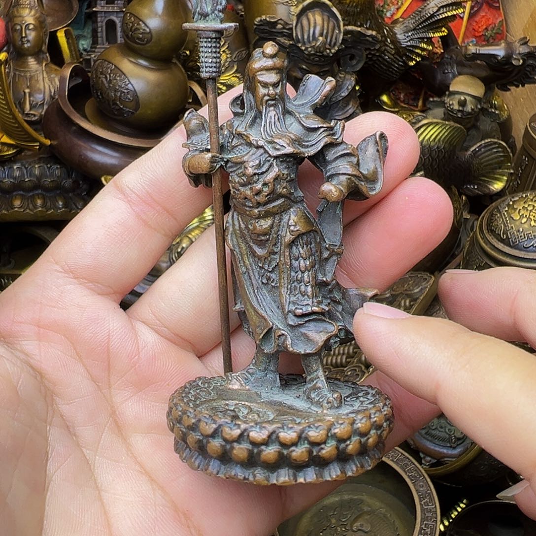 精品铜器，精美文玩