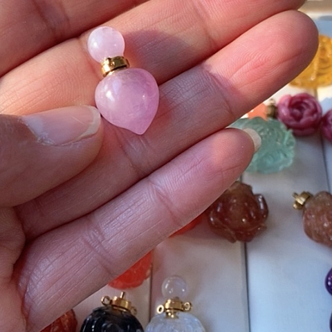 水晶水晶未镶嵌美*水晶