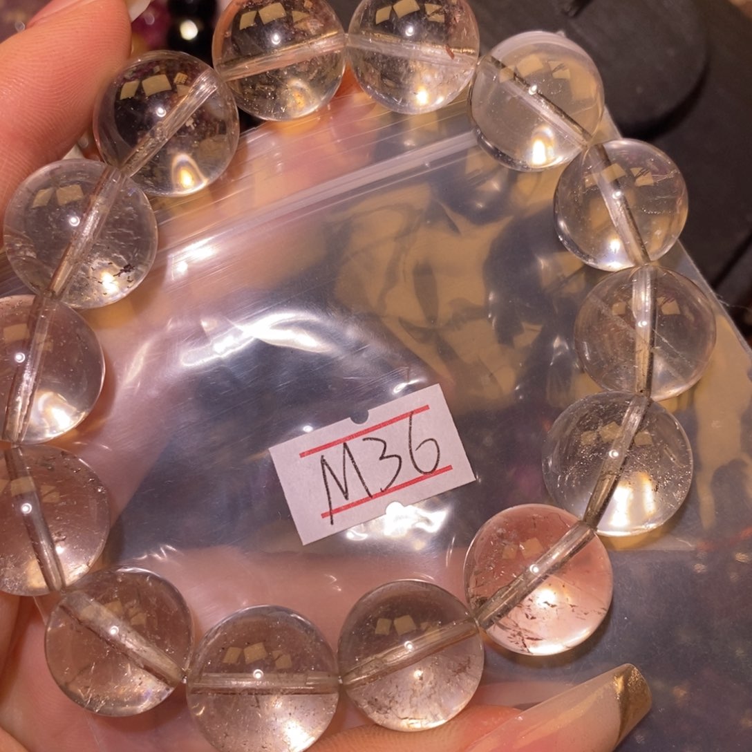 水晶手链未镶嵌55555555555