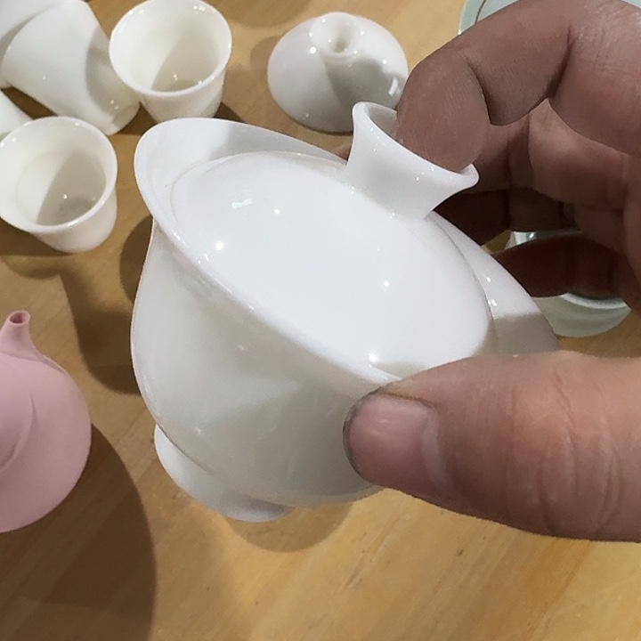 瑕疵茶具，介意勿拍