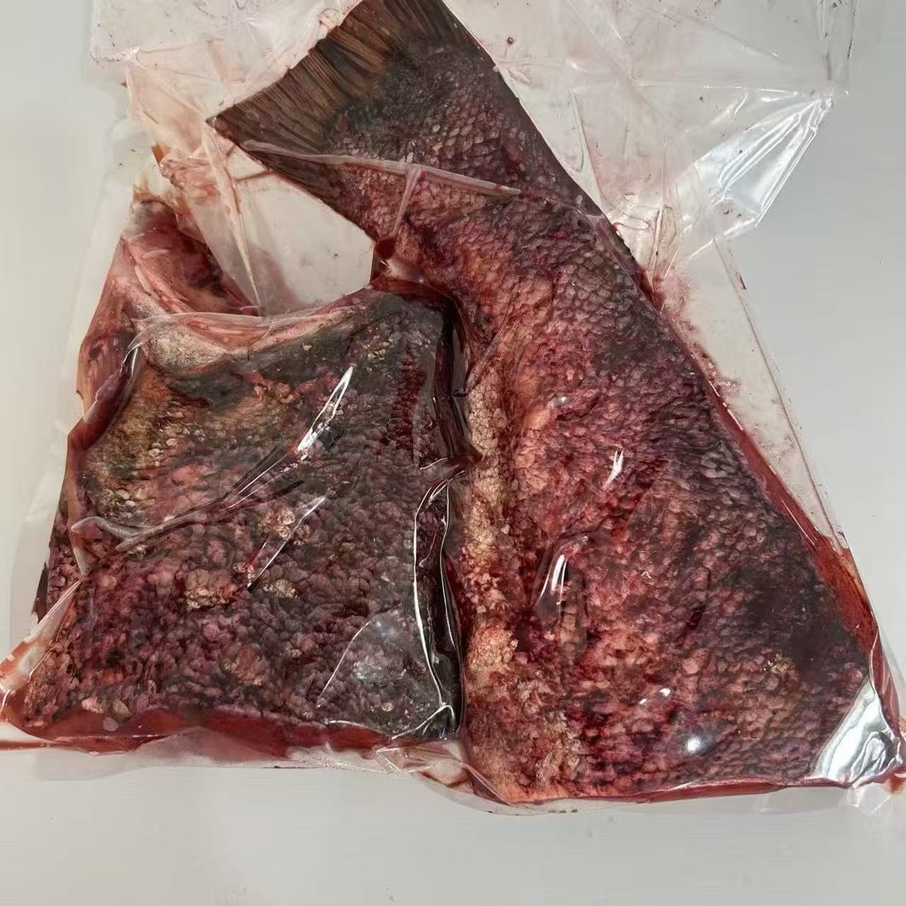 <大龙站闻小康>湖南农家腌制鲊鱼