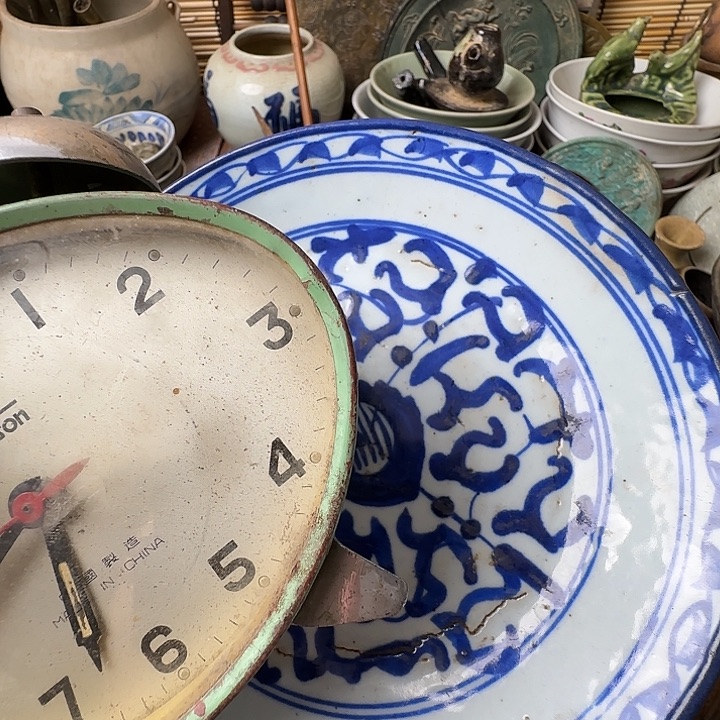 楚***龙瓷片古艺阁工艺铺工艺铺