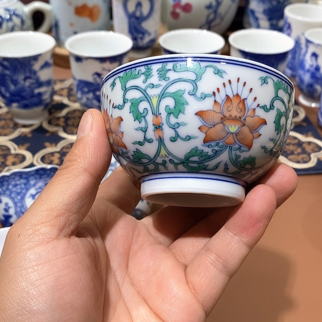 景德镇旭日堂陶瓷