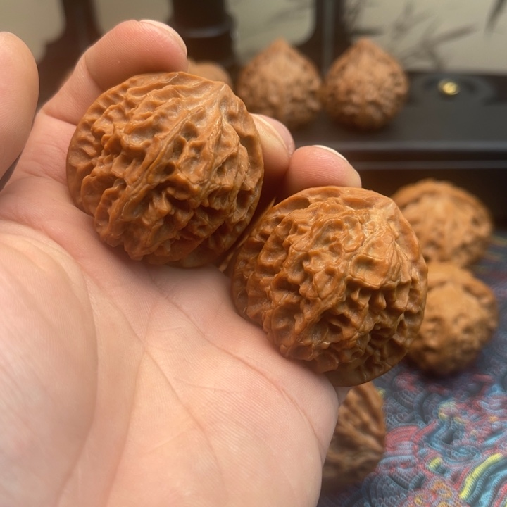 文玩核桃把件全品