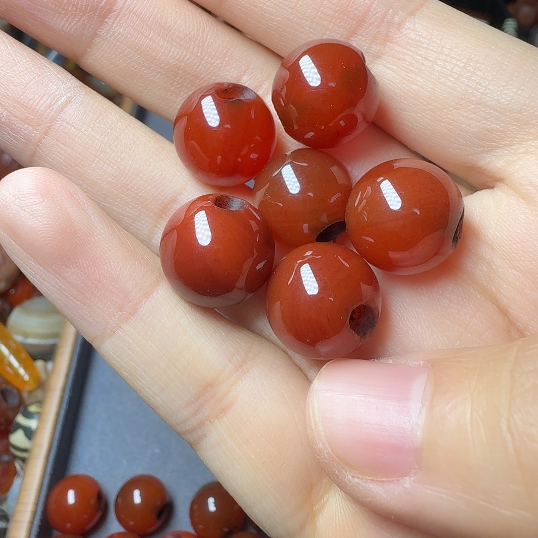 南***—玛瑙/玉髓未镶嵌1111