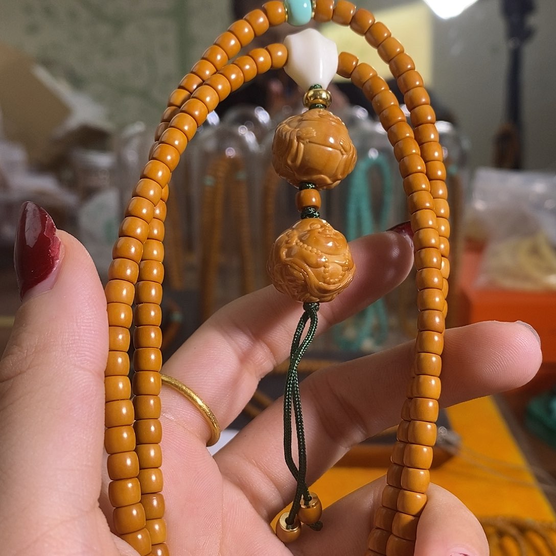 橄榄核吊坠橄榄核