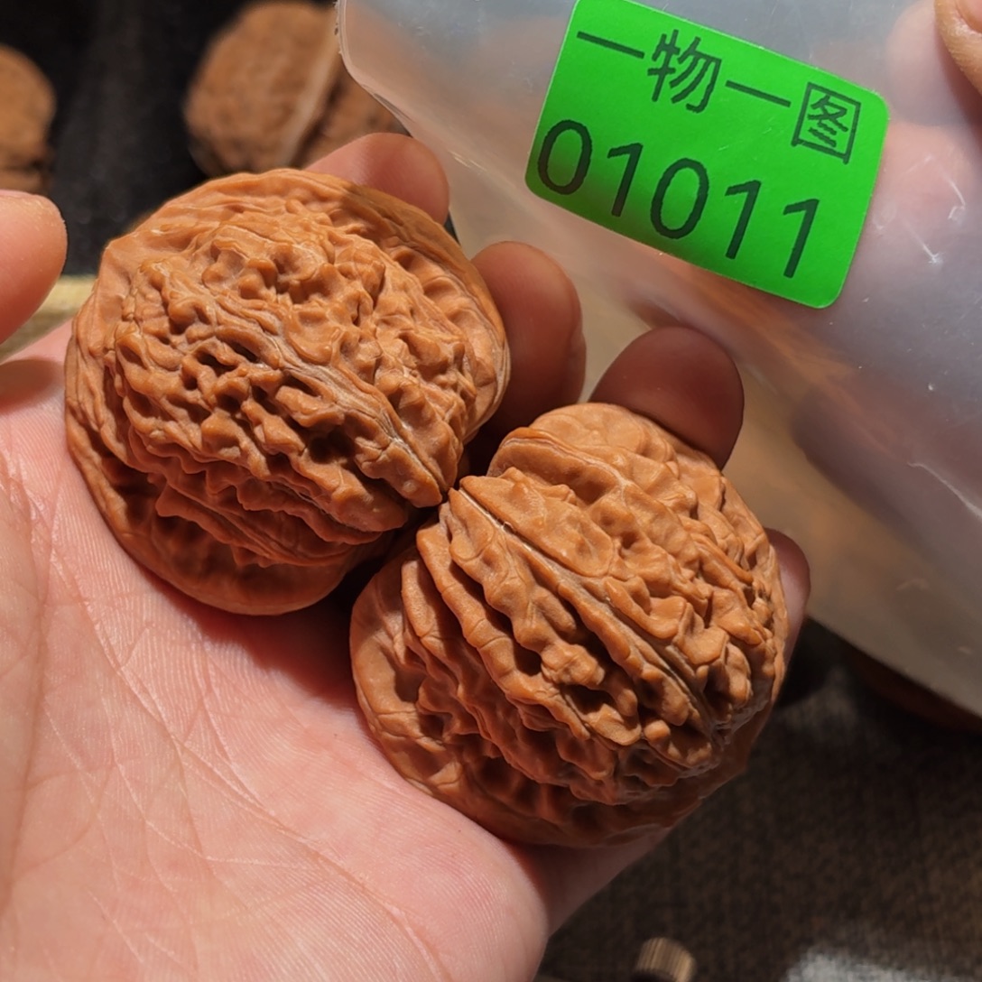 把件文玩核桃蓟县楼