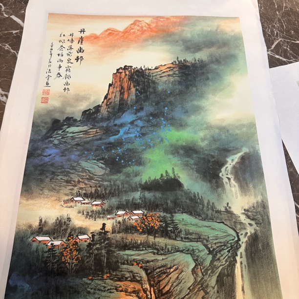 精品现代装饰画111