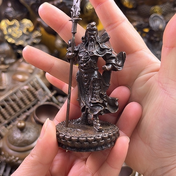 铜器摆件诚信经营