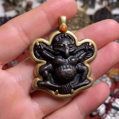 泥塑小元素品相完美