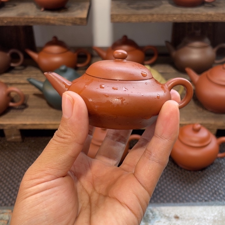 R***Q茶壶紫砂这种天气适合