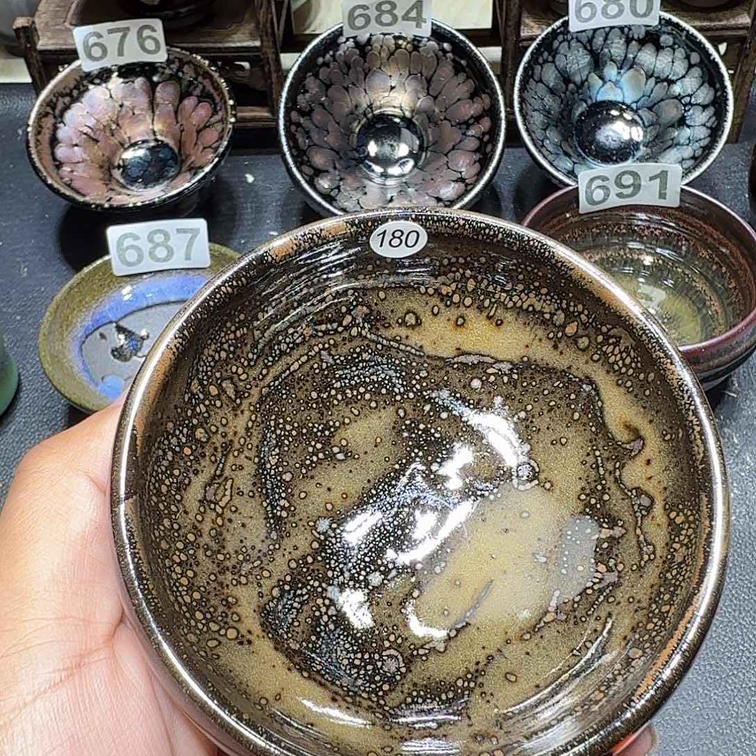 茶盏天才头发天才180