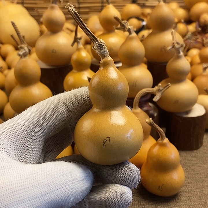 文玩葫芦 完美主义者 慎拍87