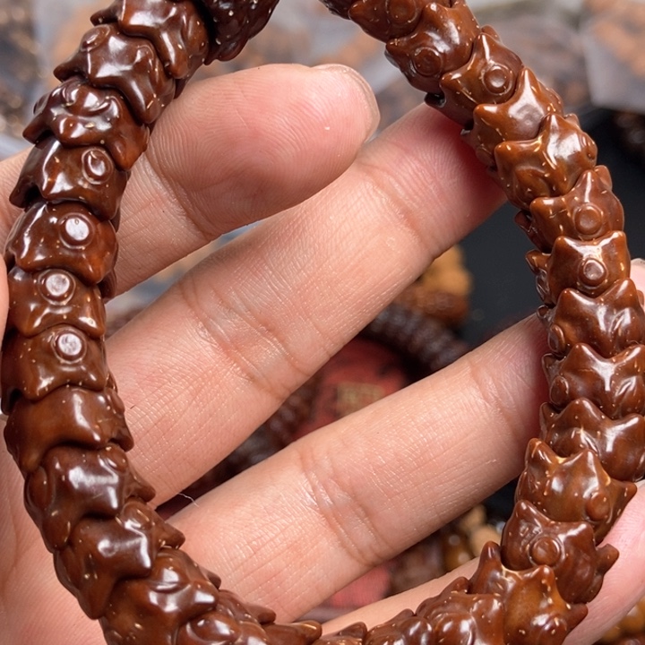 紫金鼠吊坠今天的